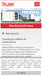 Mobile Screenshot of exland.pl